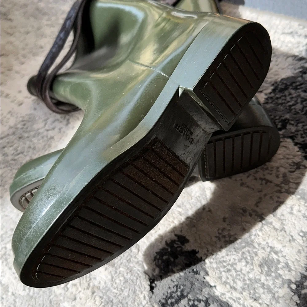 Coach Rubber Boot - Picture 9 of 12